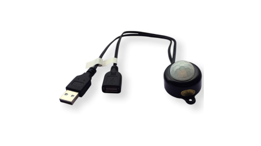 fan regulator, light sensor, USB charger