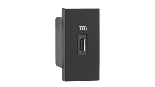 light dimmer, light module, USB socket