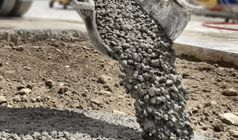 C30 concrete