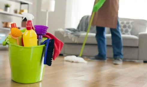 award-winning cleaning