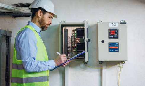 certified electricians