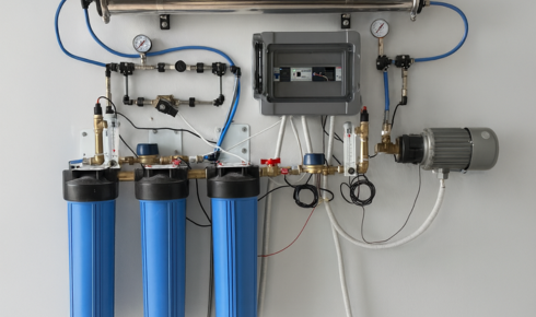 reverse osmosis systems