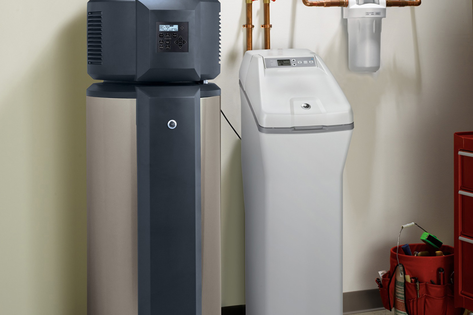 whole-house filtration