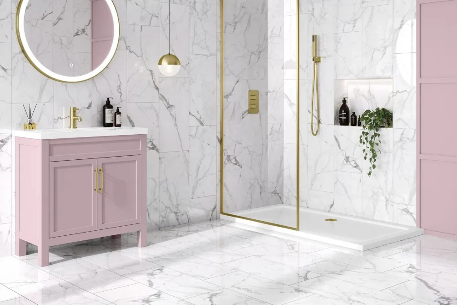 best marble tile for home