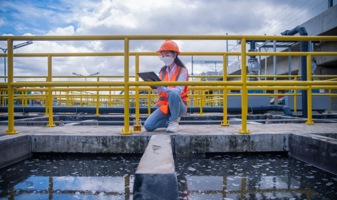 clean drinking water